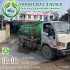 Hút Bể Phốt Thái Bình Gần Đây - Thành Đạt Envico
