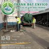 Hút bể phốt Hưng Yên gần đây Thành Đạt Envico