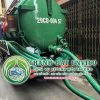 Dịch vụ Hút bể phốt gần đây Thành Đạt Envico