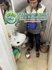 Dịch Vụ Siêu Âm Tìm Nước Rò Rỉ Gần Đây Uy Tín – Thành Đạt Envico