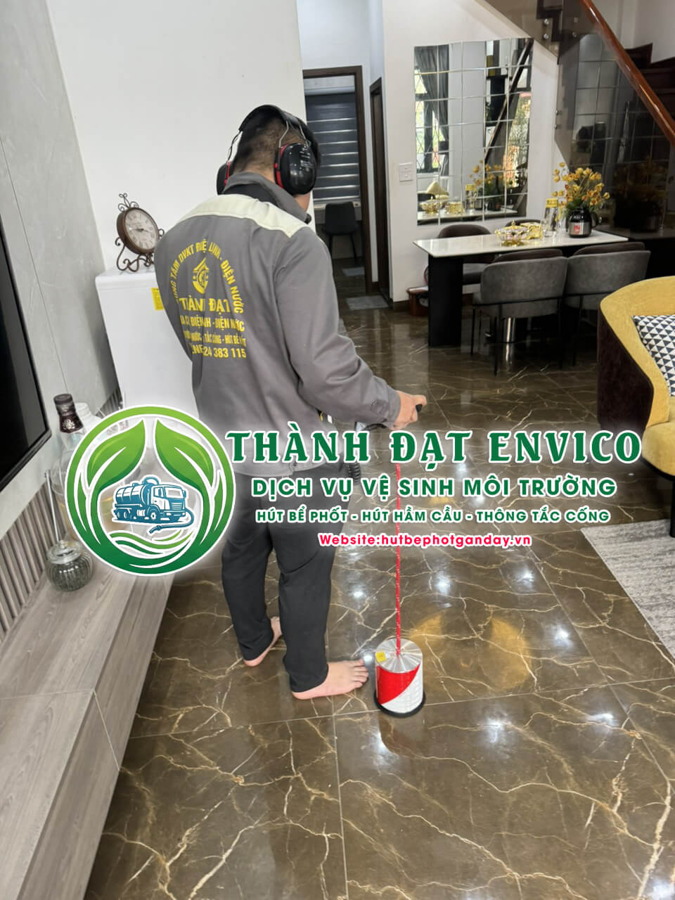 Hóa Đơn Nước Tăng Cao? Gọi Ngay Dịch Vụ Siêu Âm Dò Tìm Nước Rò Rỉ Tại Hưng Yên 0859 324 115