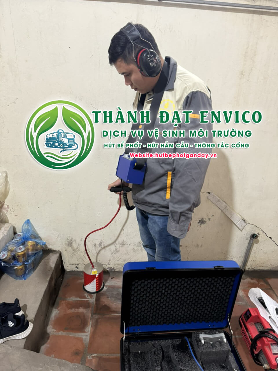Siêu Âm Nước Rò Rỉ Tại Vĩnh Phúc Uy Tín – Phát Hiện Chính Xác, Không Đục Phá 1 Dịch Vụ Siêu Âm Nước Rò Rỉ Tại Vĩnh Phúc Giá Tốt, Phát Hiện Chính Xác 100% – Thành Đạt Envico