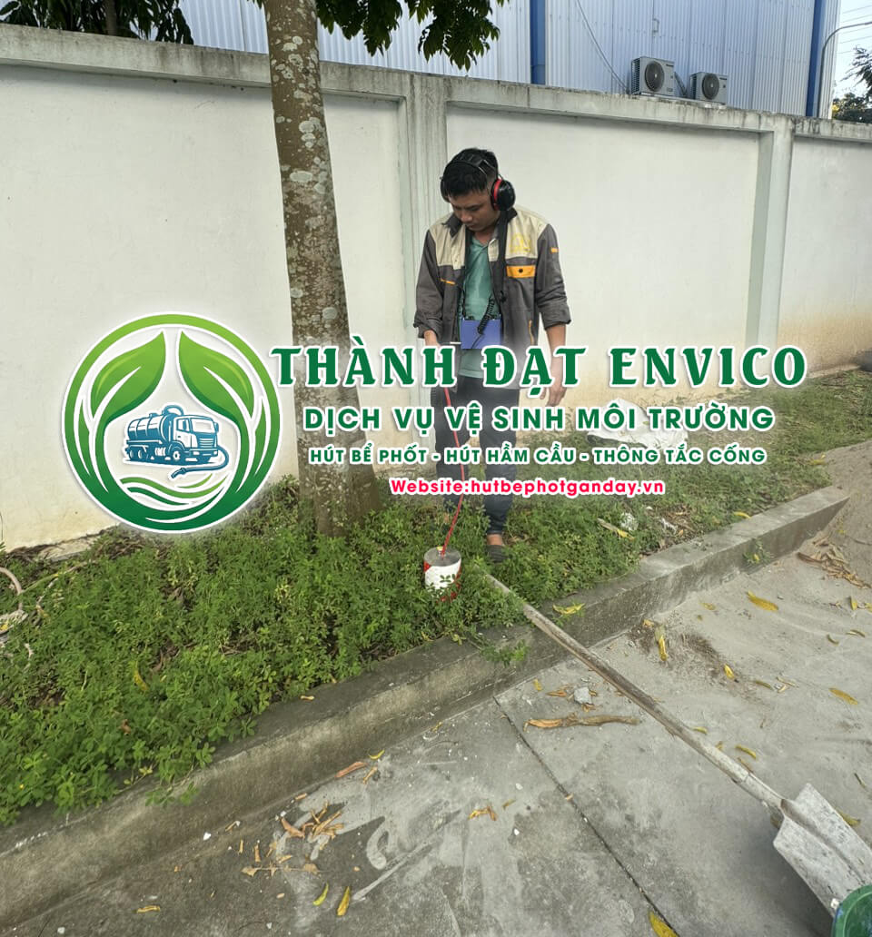 Siêu âm rò rỉ nước Bắc Ninh gần đây, dò tìm chính xác 99%, giá tốt 1 Dịch Vụ Siêu Âm Rò Rỉ Nước Bắc Ninh, Xác Định Chính Xác Điểm Rò Rỉ – Thành Đạt Envico