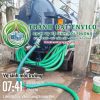 Hút bể phốt tại Văn Giang Hưng Yên gần đây giá rẻ